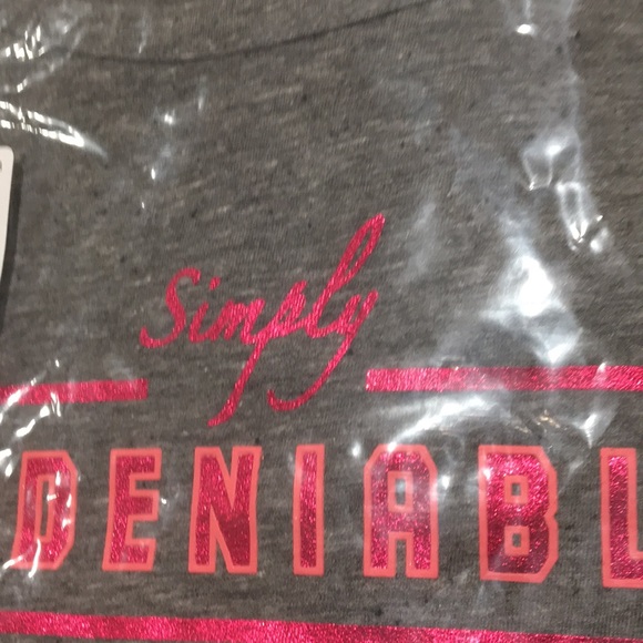 Lane Bryant Simply Undeniable Graphic Active Tee - Picture 6 of 6